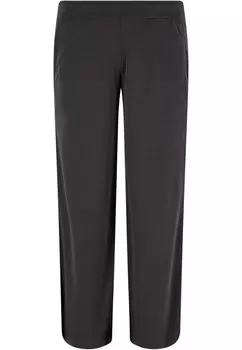 Брюки Urban Classics Wide leg Pants, черный