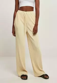 Брюки Urban Classics, желтый