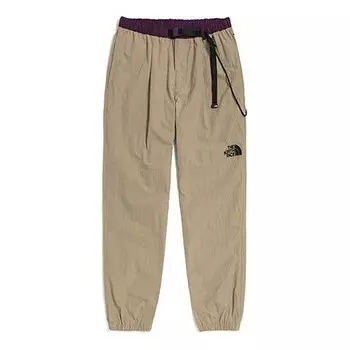 Брюки urban exploration pants 'brown' The North Face, коричневый