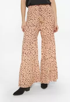 Брюки usha, бежевый