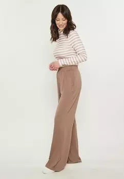 Брюки usha, коричневый