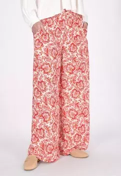 Брюки usha, красный