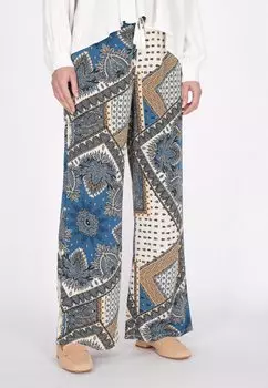 Брюки usha, мультиколор