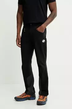 Брюки утепленные Aenergy Hybrid Mammut, черный