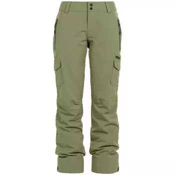 Брюки утепленные Armada Mula женские, fatigue