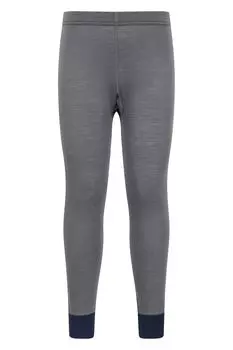 Брюки утепленные Mountain Warehouse Merino II, серый