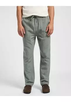 Брюки UTILITY DRAWSTRING PANT Lee, зеленый