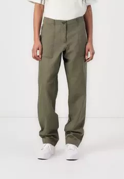 Брюки UTILITY FATIGUE PANTS Timberland, зеленый