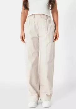 Брюки UTILITY Sixth June, бежевый
