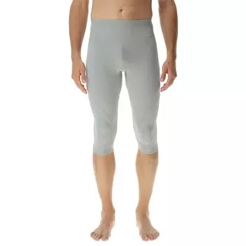 Брюки UYN Evolutyon Baselayer 3/4, серый