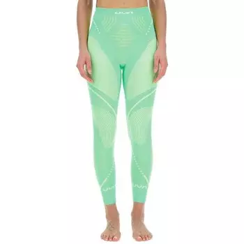 Брюки UYN Evolutyon Baselayer, зеленый