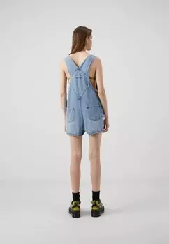 Брюки-уздечки Billabong, светлая стирка Sand Canyon