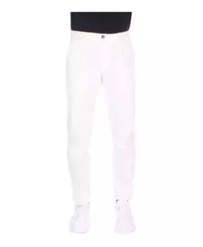 Брюки узкого кроя Briglia, бежевый