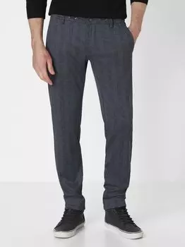 Брюки узкого кроя colwood Redpoint, серый