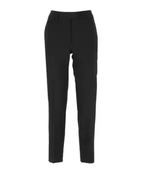 Брюки узкого кроя Dondup, черный