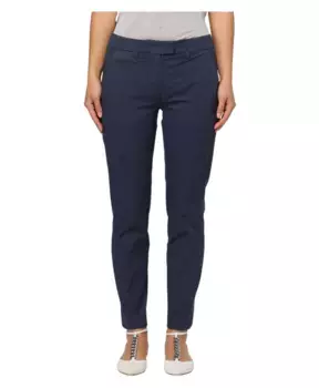 Брюки узкого кроя Dondup, синий