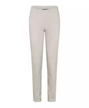 Брюки узкого кроя Laurie, бежевый