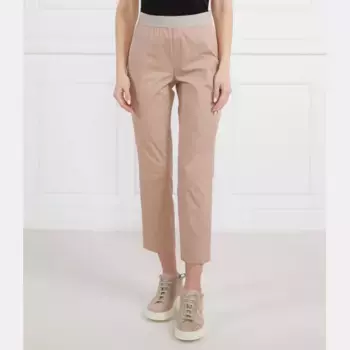 Брюки узкого кроя Marc Cain, бежевый