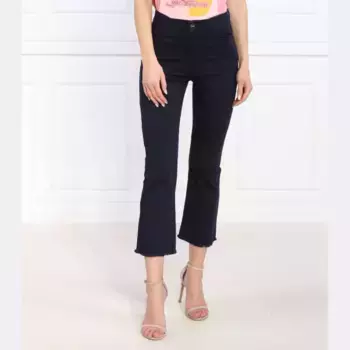 Брюки узкого кроя Marella, синий