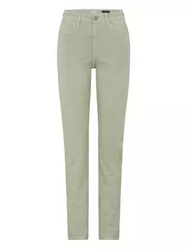 Брюки узкого кроя Paddock`S, зеленый