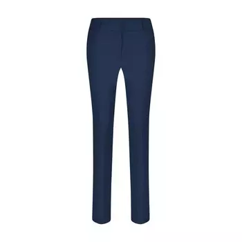 Брюки узкого кроя Patrizia Pepe, синий