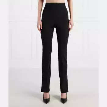 Брюки узкого кроя Pinko, черный