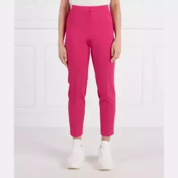 Брюки узкого кроя Pinko, фуксия