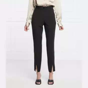 Брюки узкого кроя Riani, черный