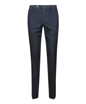 Брюки узкого кроя Rota, синий