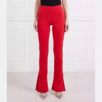 Брюки узкого кроя Silvian Heach, красный