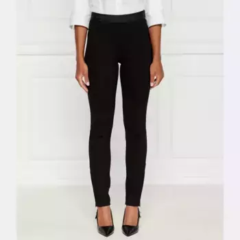 Брюки узкого кроя Sinnar Marc Cain, черный