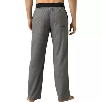 Брюки Ваха мужские prAna, цвет Gravel