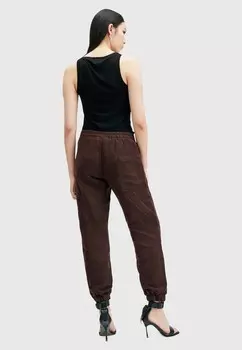 Брюки VAL AllSaints, красный