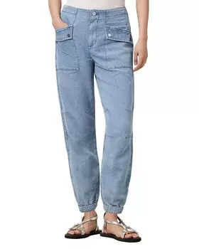 Брюки Val ALLSAINTS, синий