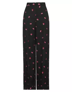 Брюки Valentino, черный