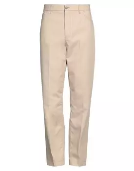 Брюки Valentino Garavani, бежевый