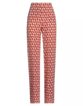 Брюки Valentino Garavani, бежевый