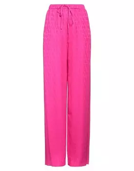 Брюки Valentino Garavani, фуксия