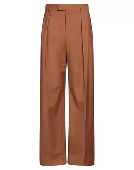 Брюки Valentino Garavani, коричневый