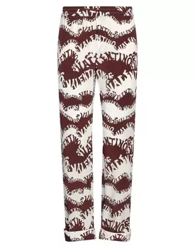 Брюки Valentino Garavani, коричневый
