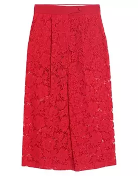 Брюки Valentino Garavani, красный