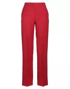 Брюки Valentino Garavani, красный