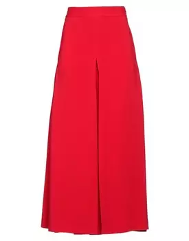 Брюки Valentino Garavani, красный