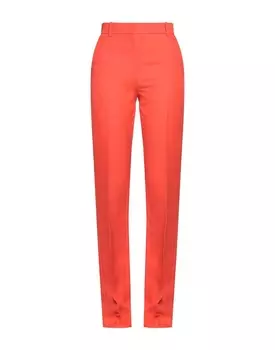 Брюки Valentino Garavani, оранжевый