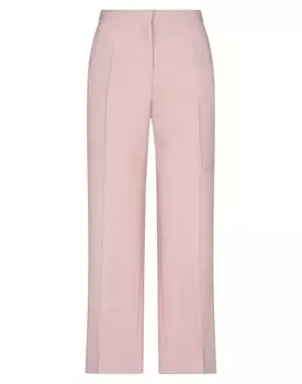 Брюки Valentino Garavani, розовый