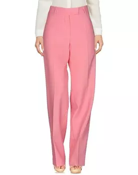 Брюки Valentino Garavani, розовый