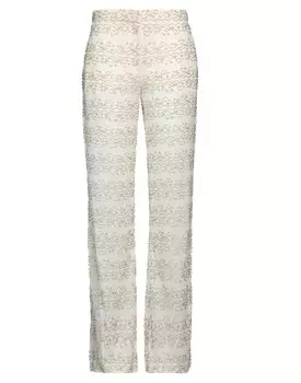 Брюки Valentino Garavani, слоновая кость