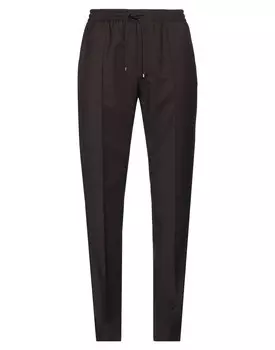 Брюки Valentino Garavani, темно-коричневый