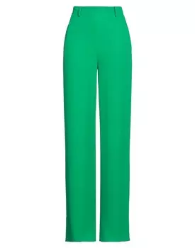 Брюки Valentino Garavani, зеленый