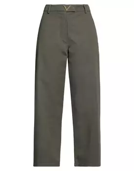 Брюки Valentino Garavani, зеленый
